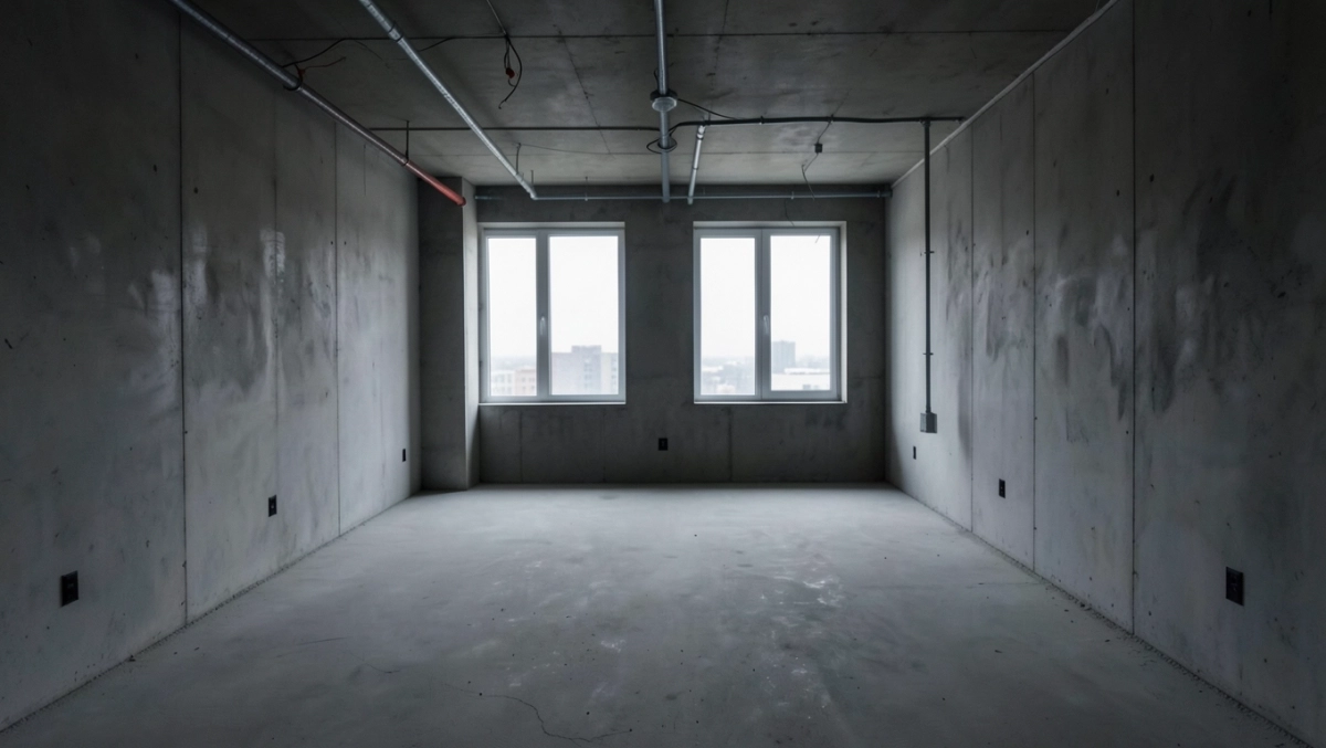 Cena wykończenia mieszkania bez materiału