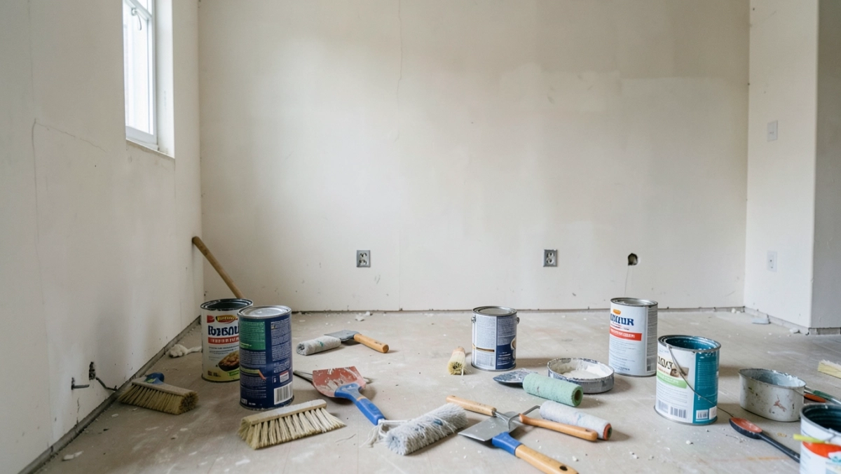 ceny robocizny wykończenia mieszkania