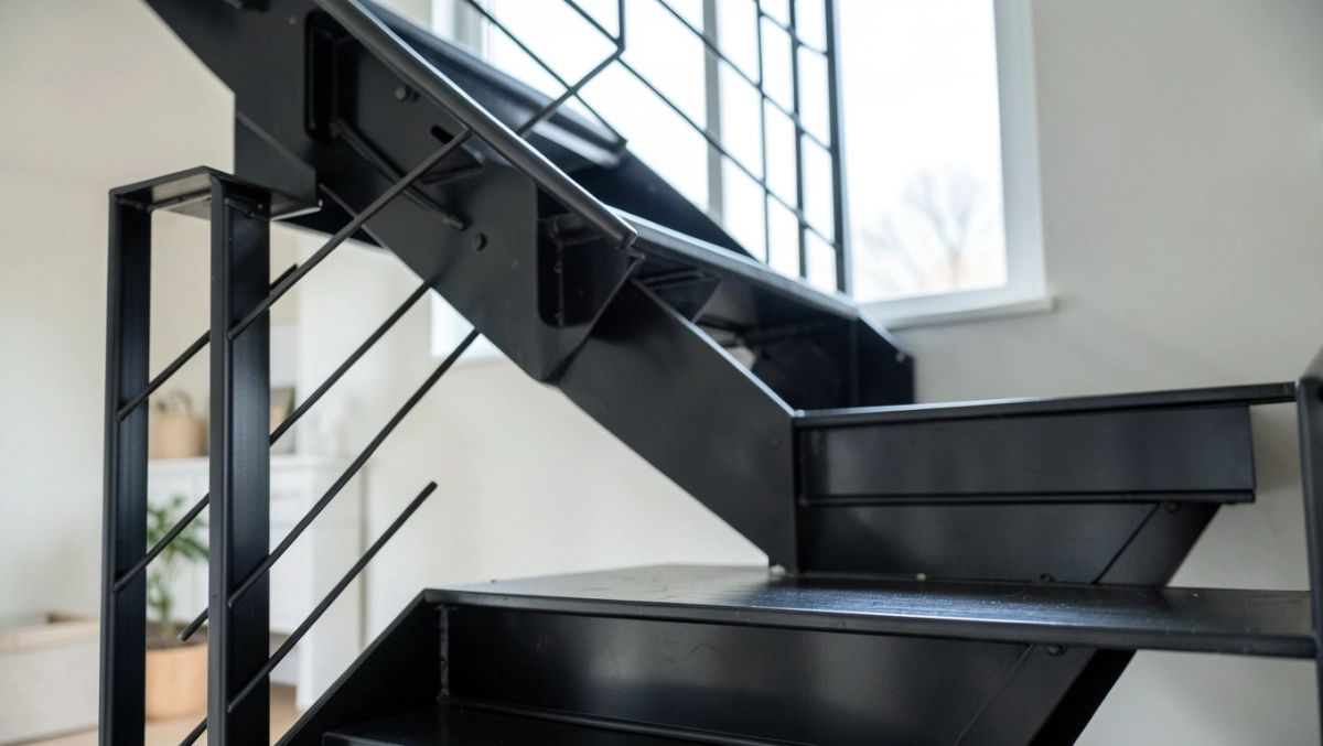 Ile kosztują schody na konstrukcji stalowej