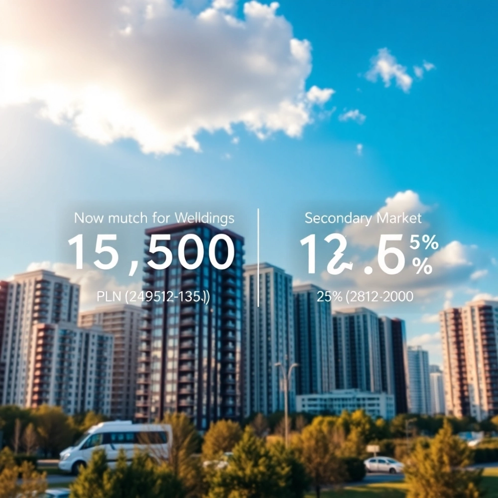 Ile Kosztuje M2 Mieszkania W Warszawie 2024