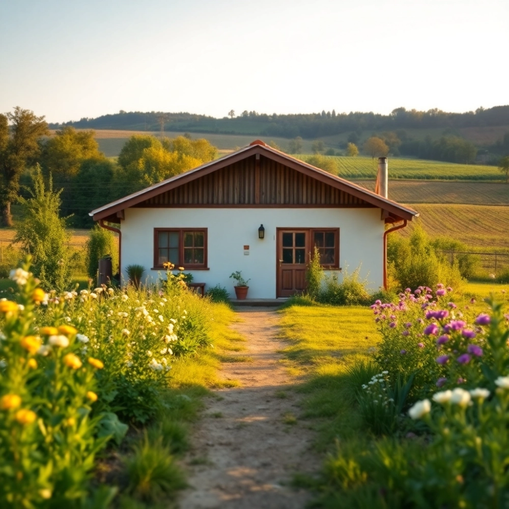 Ile Kosztuje Metr Mieszkania Na Wsi