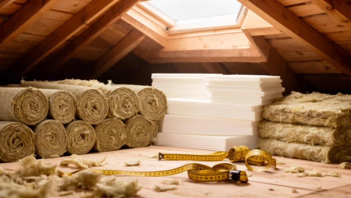 ile kosztuje metr ocieplenia poddasza
