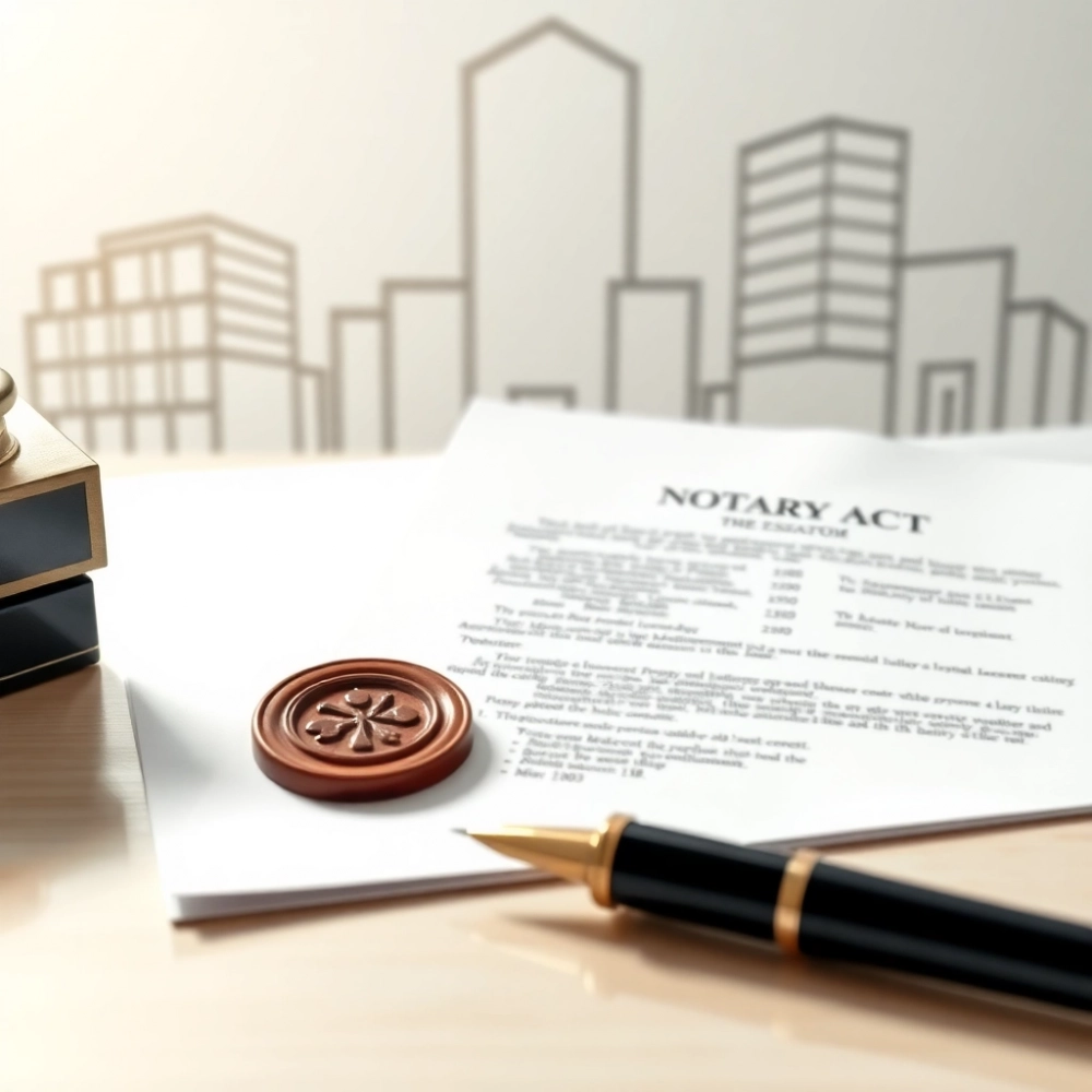 Ile Kosztuje Notariusz Przy Zakupie Mieszkania Od Dewelopera