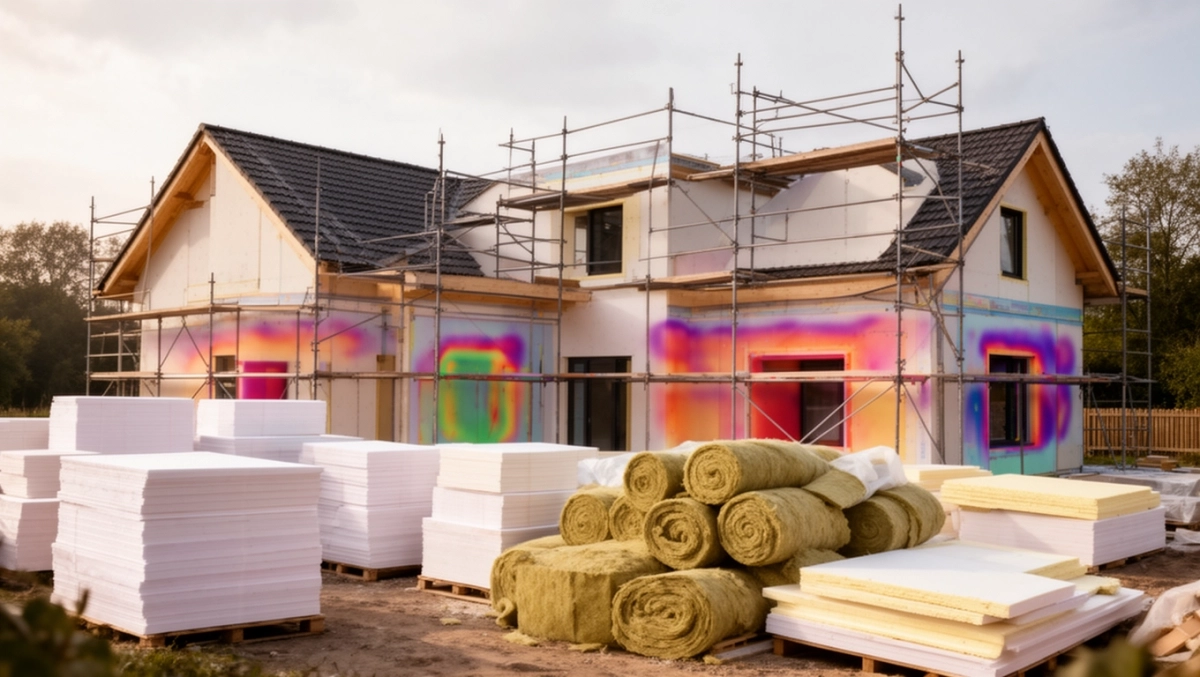 ile kosztuje ocieplenie domu 300m2