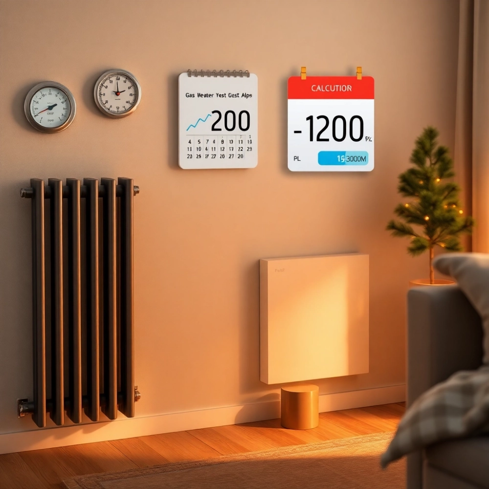 Ile Kosztuje Ogrzewanie Gazowe Mieszkania 50M2 Miesięcznie