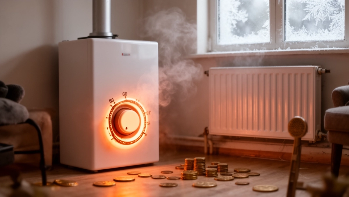 Ile kosztuje ogrzewanie gazowe mieszkania 60m2