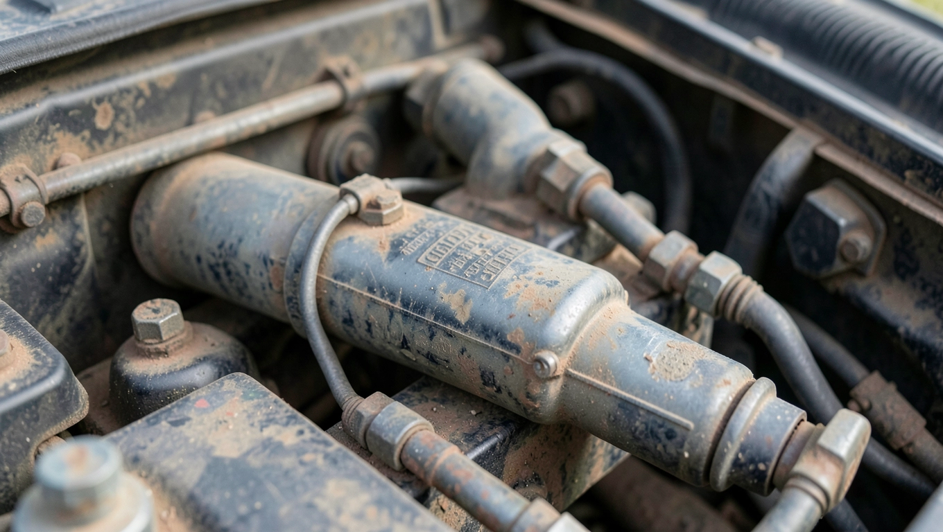 Ile kosztuje przegląd LPG w starszym aucie