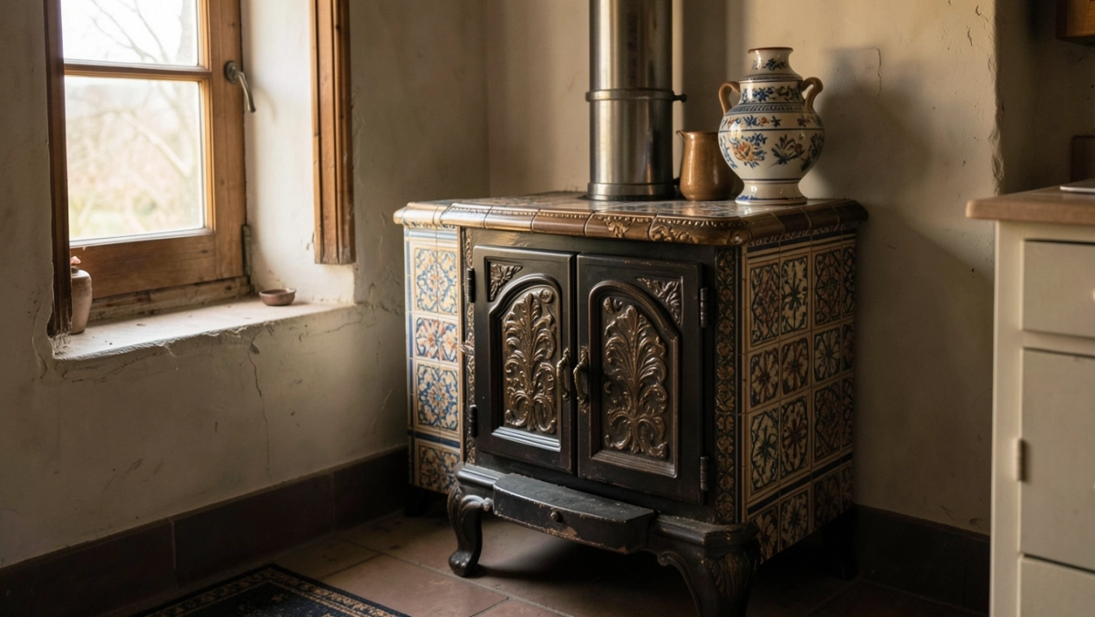 Ile kosztuje przestawienie pieca kaflowego