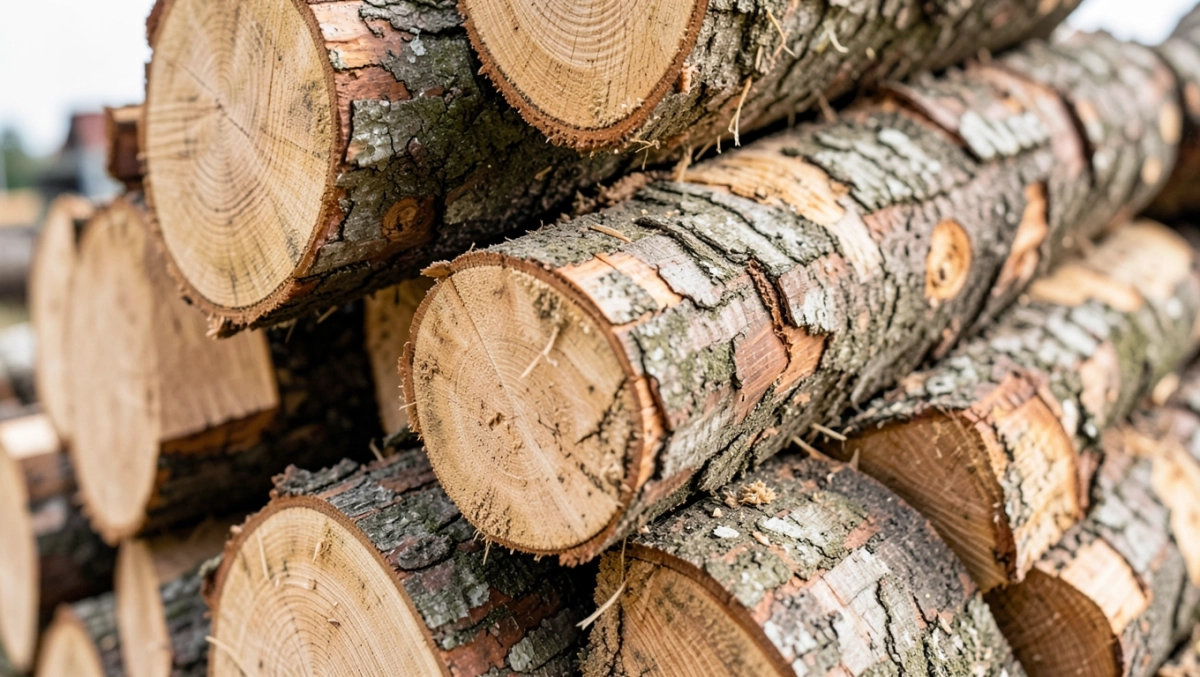 Ile kosztuje przetarcie 1m3 drewna