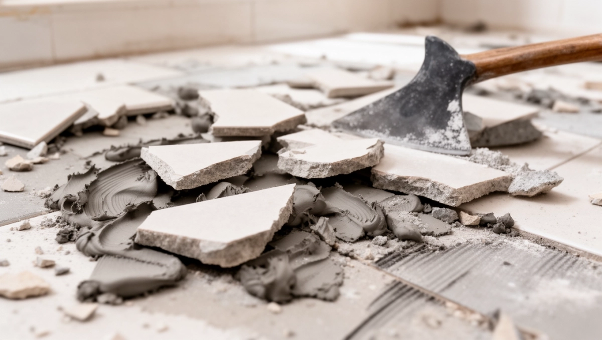 ile kosztuje skucie płytek