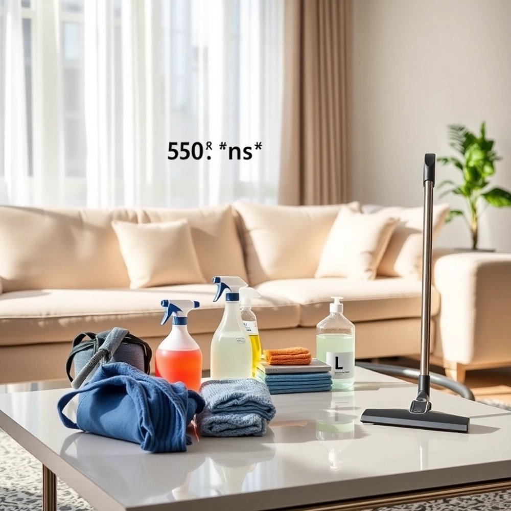 Ile Kosztuje Sprzątanie Mieszkania 50 M