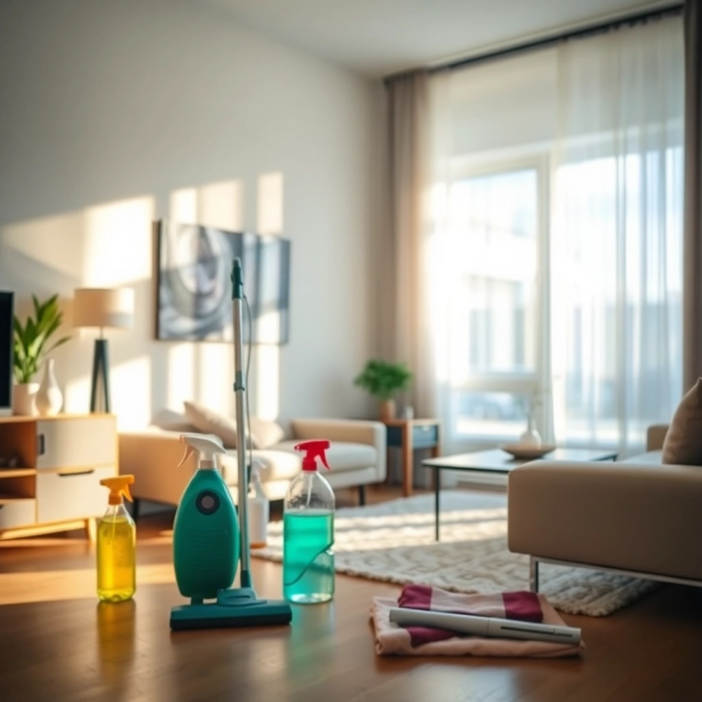 Ile Kosztuje Sprzątanie Mieszkania W Warszawie