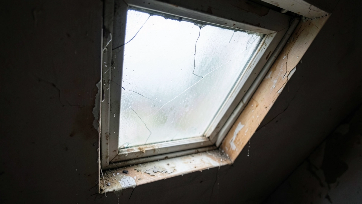 ile kosztuje wymiana okna dachowego