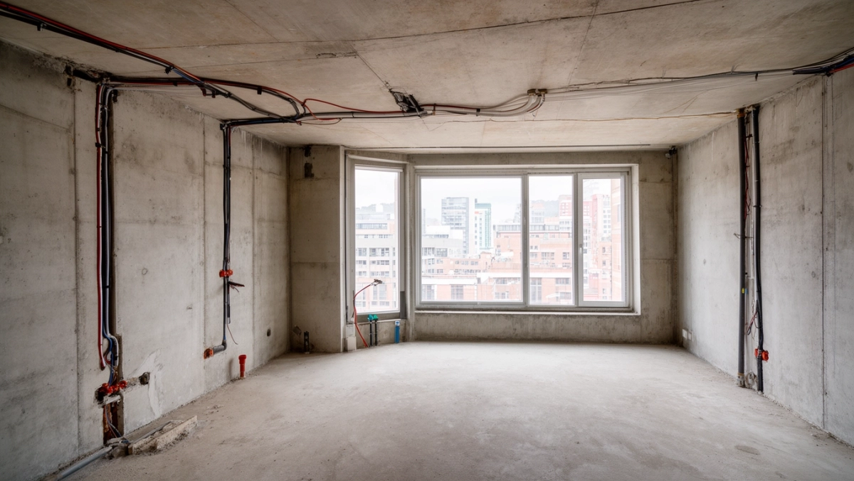 Jaki budżet na wykończenie mieszkania