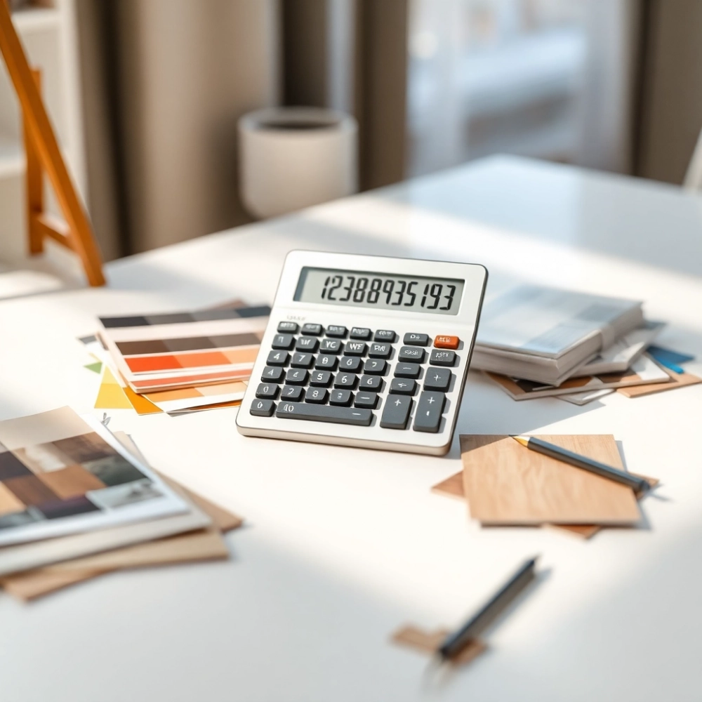 Kalkulator Wykończenia Mieszkania Deweloperskiego