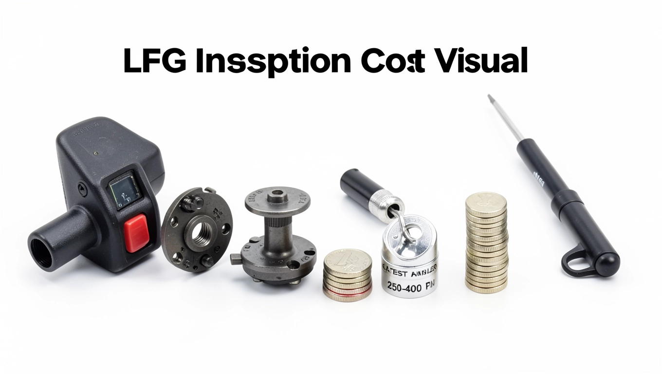 Koszt badań technicznych z testami LPG