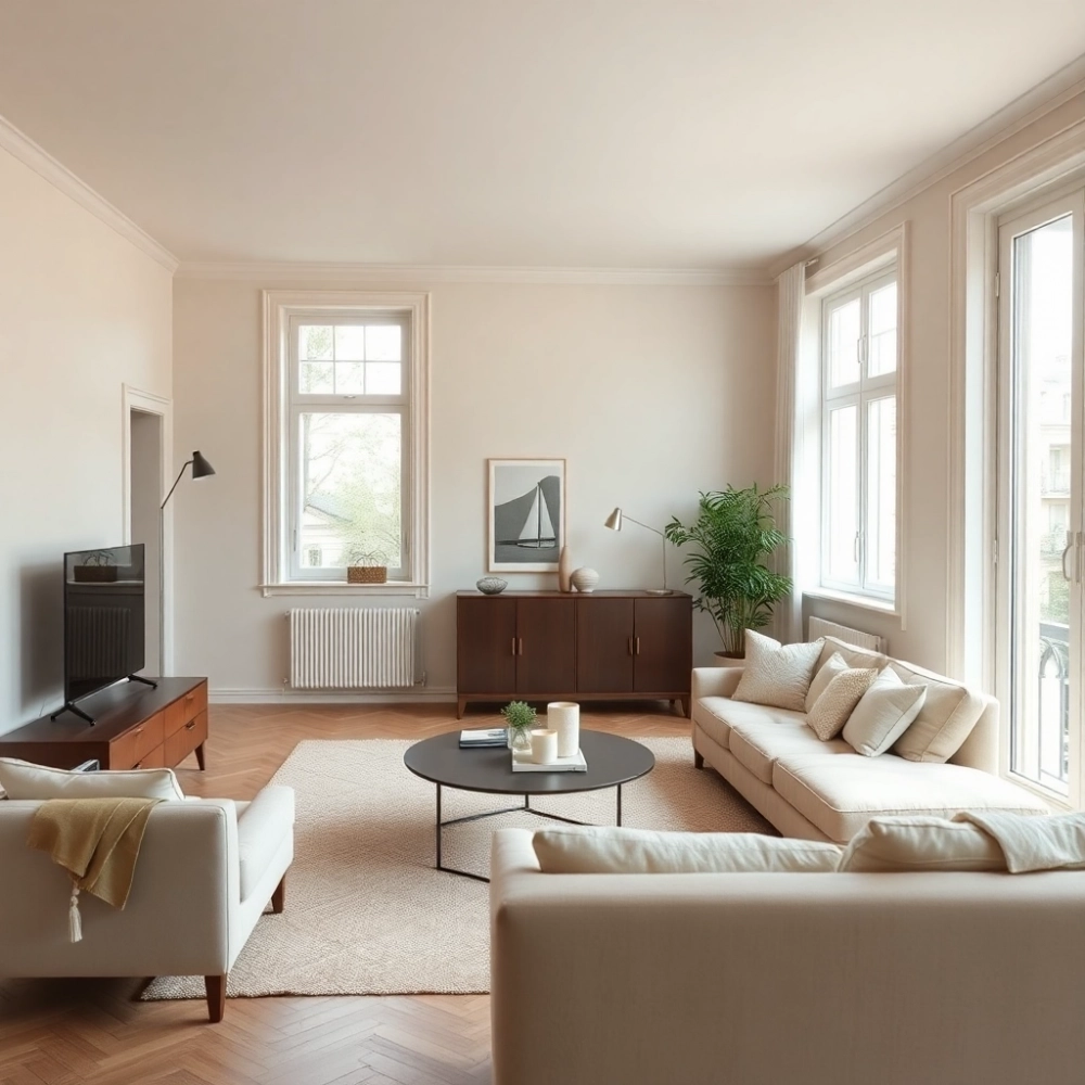 Odświeżenie Mieszkania Koszt