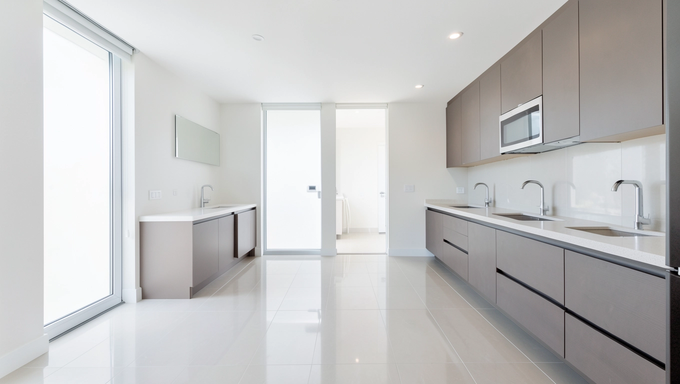 Pakiety wykończeniowe mieszkań