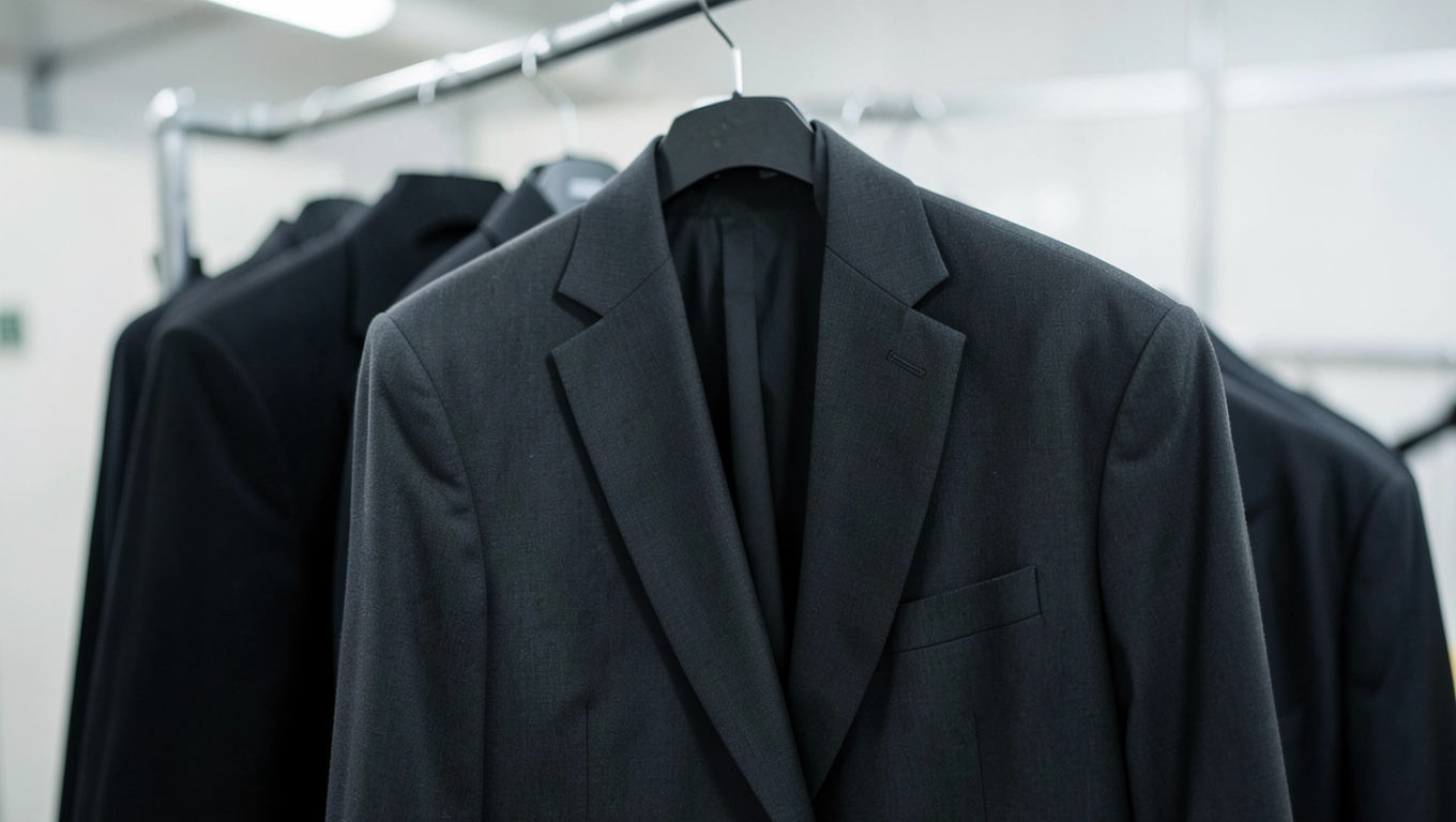 Pralnia chemiczna - ceny prania garnituru