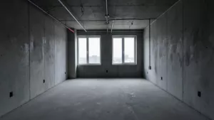 Cena wykończenia mieszkania bez materiału