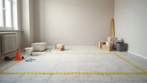 cena za metr robocizny wykończenia mieszkania