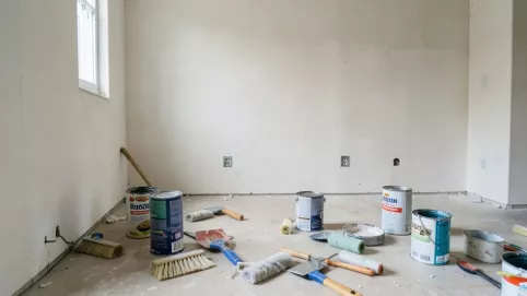 ceny robocizny wykończenia mieszkania