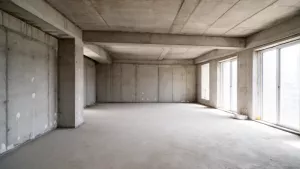 etapy wykończenia mieszkania