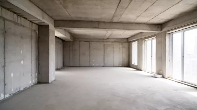 etapy wykończenia mieszkania