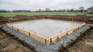 Ile kosztują fundamenty pod dom 120m2