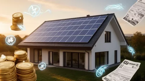 Ile kosztuje fotowoltaika na dom 150m2