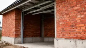 Ile kosztuje garaż murowany