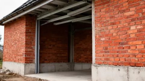 Ile kosztuje garaż murowany