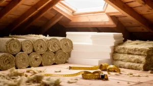ile kosztuje metr ocieplenia poddasza