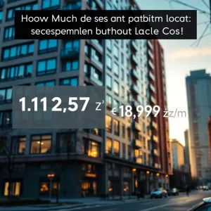 Ile Kosztuje Mieszkanie W Bloku