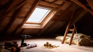 Ile kosztuje montaż okna dachowego