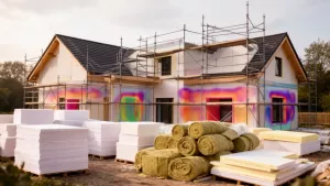 ile kosztuje ocieplenie domu 300m2