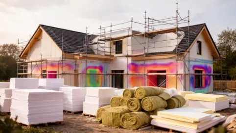 ile kosztuje ocieplenie domu 300m2