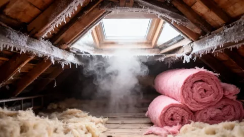 Ile kosztuje ocieplenie poddasza wełną