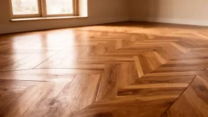 Ile kosztuje położenie paneli w jodełkę