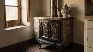 Ile kosztuje przestawienie pieca kaflowego