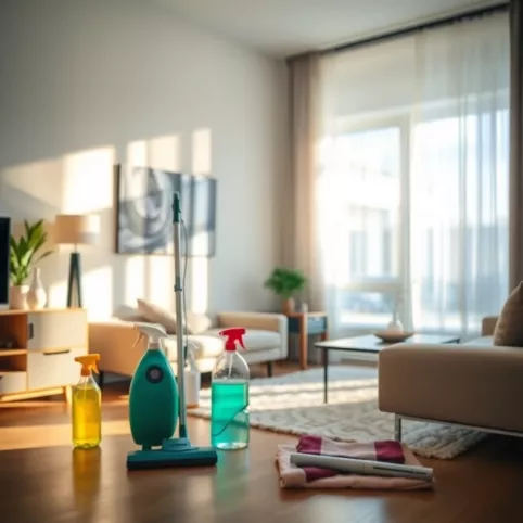 Ile Kosztuje Sprzątanie Mieszkania W Warszawie