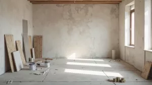 Ile kosztuje wykończenie mieszkania 40m2