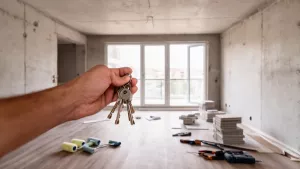 Ile kosztuje wykończenie mieszkania 45 m2