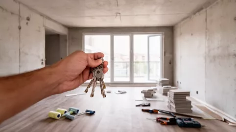 Ile kosztuje wykończenie mieszkania 45 m2