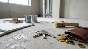 ile kosztuje wykończenie mieszkania 80m2