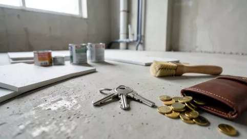 ile kosztuje wykończenie mieszkania 80m2