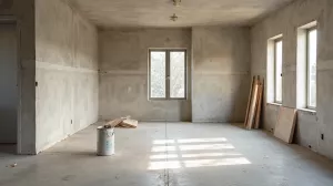 ile trwa wykończenie mieszkania