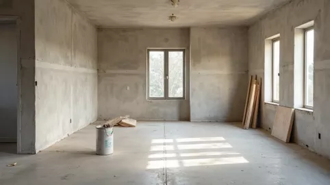 ile trwa wykończenie mieszkania