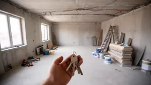 Jak zabrać się za wykończenie mieszkania