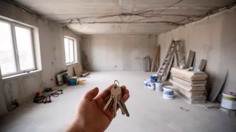 Jak zabrać się za wykończenie mieszkania